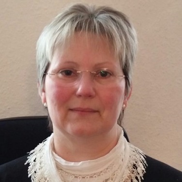 Portrait of Kerstin Bessel-Kupke