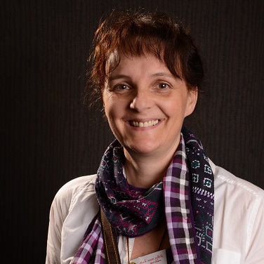 Portrait of Birgit Bischoff