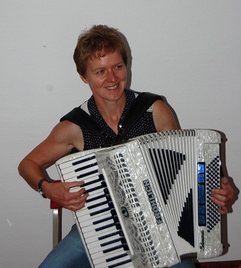 Portrait of Anett Blodow