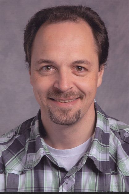Portrait of Musikpädagoge Oliver Blumrich