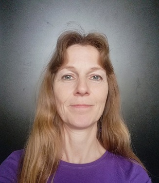 Portrait of Sabine Böhler