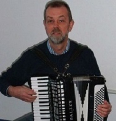 Portrait of Konrad Börner