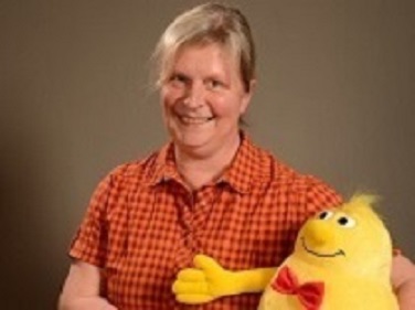 Portrait of Angela Brettschneider