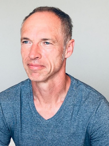 Portrait of Ulrich Chudobba
