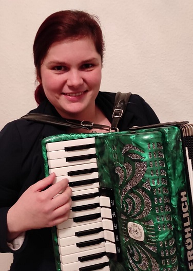 Portrait of Sophie Eberhardt