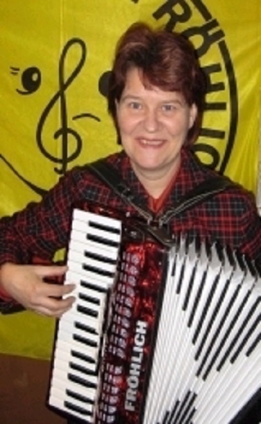 Portrait of Birgit Ebert