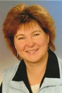 Portrait of Christiane Ehmer