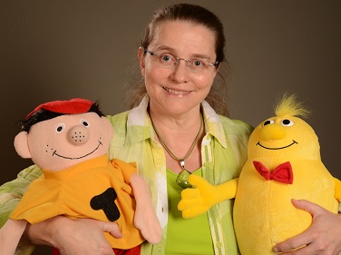 Portrait of Sylvia Endler