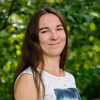 Portrait of Musikpädagogin Jenny Erdeli