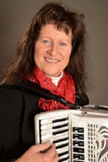Portrait of Isabell Felis