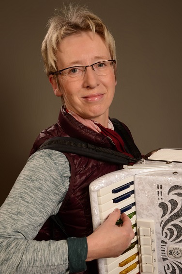 Portrait of Iris Gerlach