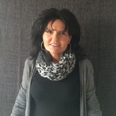 Portrait of Verena Giese