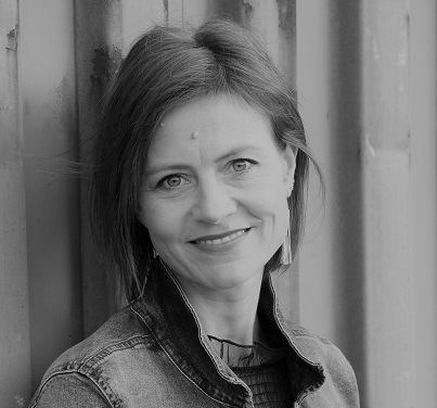 Portrait of Jutta Glück