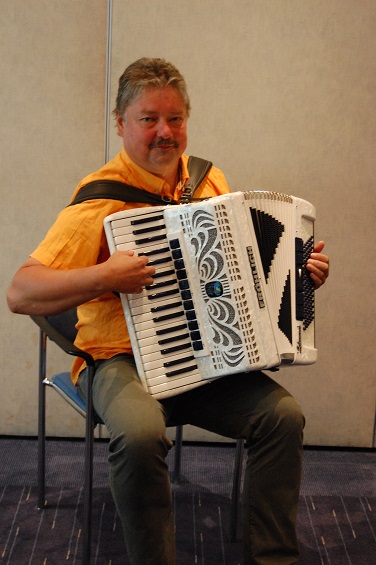 Portrait of Thomas Gorzellok