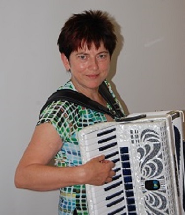 Portrait of Maniela Goschin