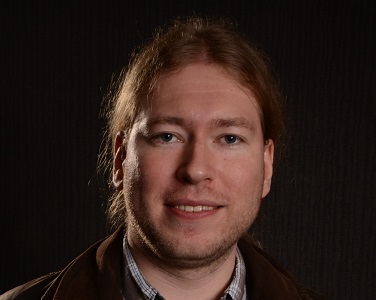 Portrait of Mag. Michael Graf