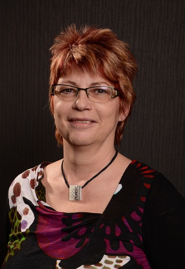 Portrait of Birgit Grebe