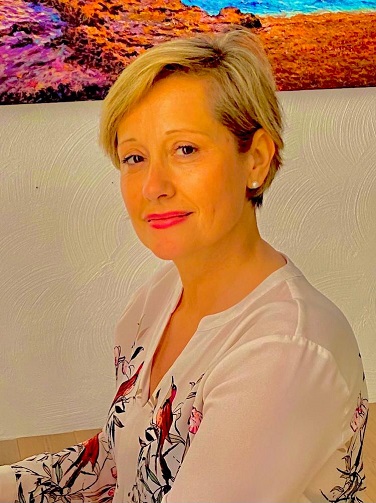 Portrait of Arijana Grubesic