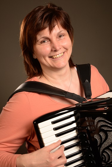 Portrait of Andrea Häcker