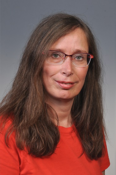 Portrait of Britt Hedrich