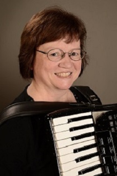 Portrait of Antje Heinze