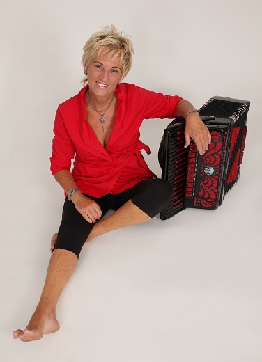 Portrait of Elke Helbig