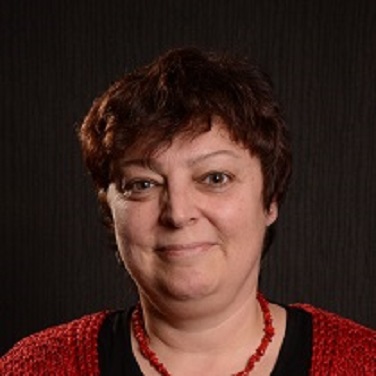 Portrait of Kerstin Hennig