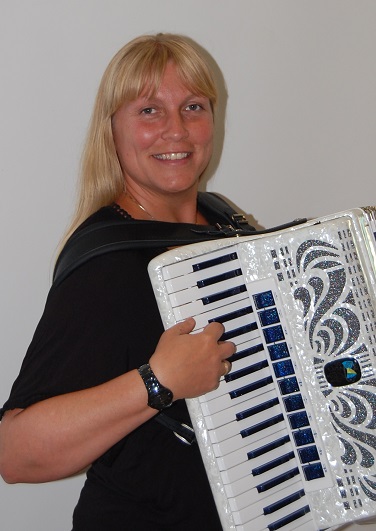 Portrait of Janet Hering