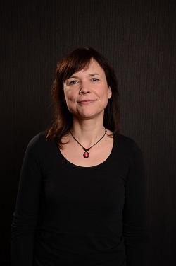 Portrait of Inken Hertel