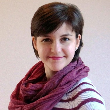 Portrait of Tanja Janke