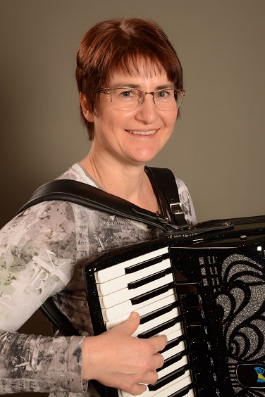 Portrait of Constance Jessen