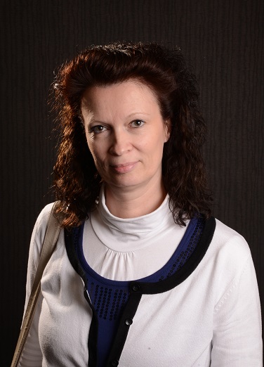 Portrait of Sabine Johannsen