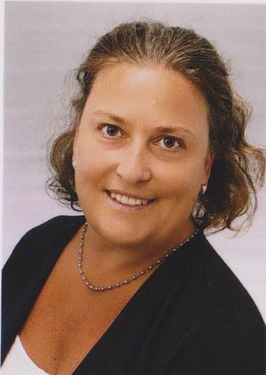 Portrait of Birgit Jordan