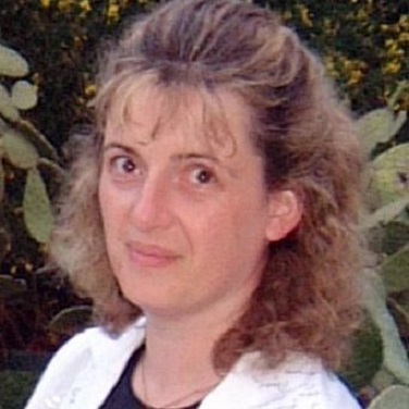 Portrait of Ariane Kaeser
