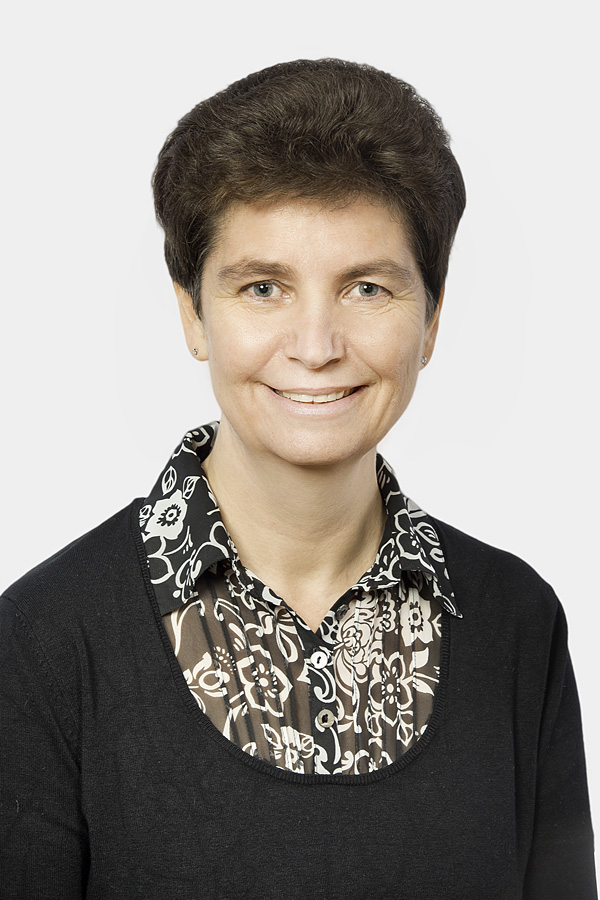 Portrait of Susann Kage