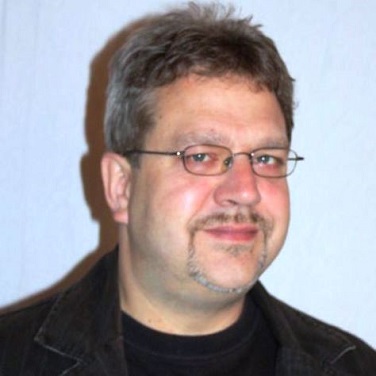 Portrait of Uwe Kamenz