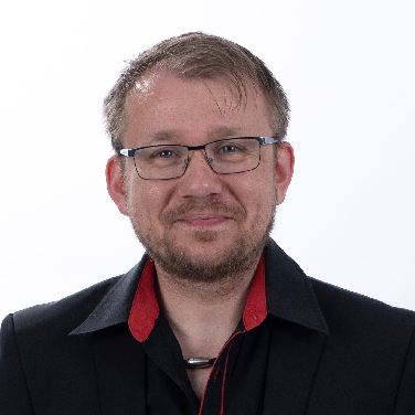 Portrait of Sven Kehrer