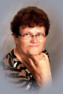 Portrait of Anette Kitzmann