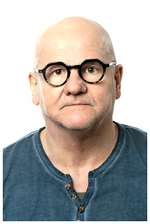 Portrait of Arnim Klett