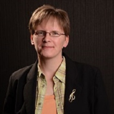 Portrait of Cathrin Knappe