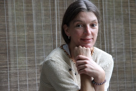 Portrait of Stefanie Koch
