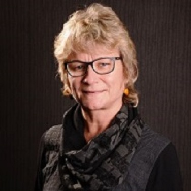 Portrait of Iris Köhn
