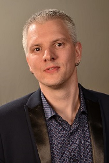 Portrait of Ronald Kowalla