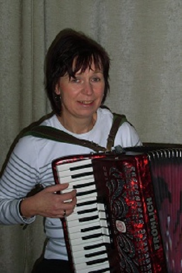 Portrait of Ramona Krause