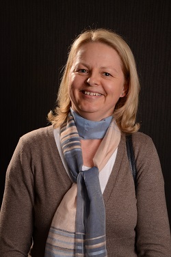 Portrait of Claudia Kruppa