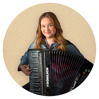 Portrait of Vanessa Kubisch