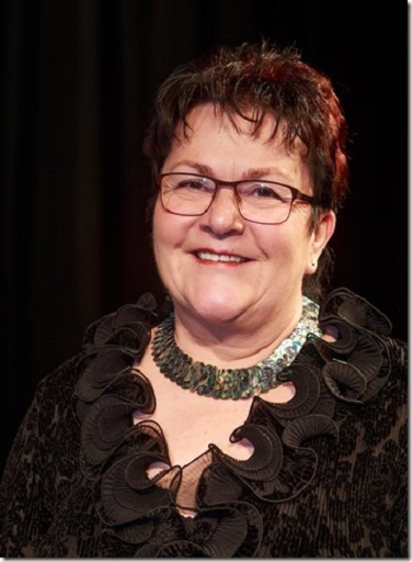 Portrait of Petra Kühne