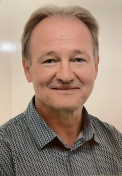 Portrait of Ludger Langenhoff
