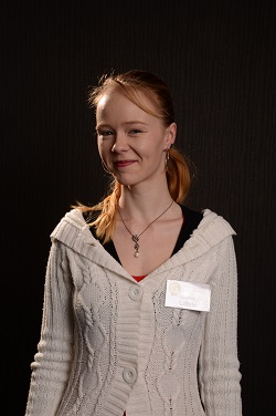 Portrait of Denise Lohde