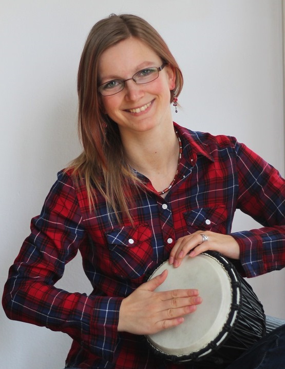 Portrait of Musikpädagogin Katja Lorse